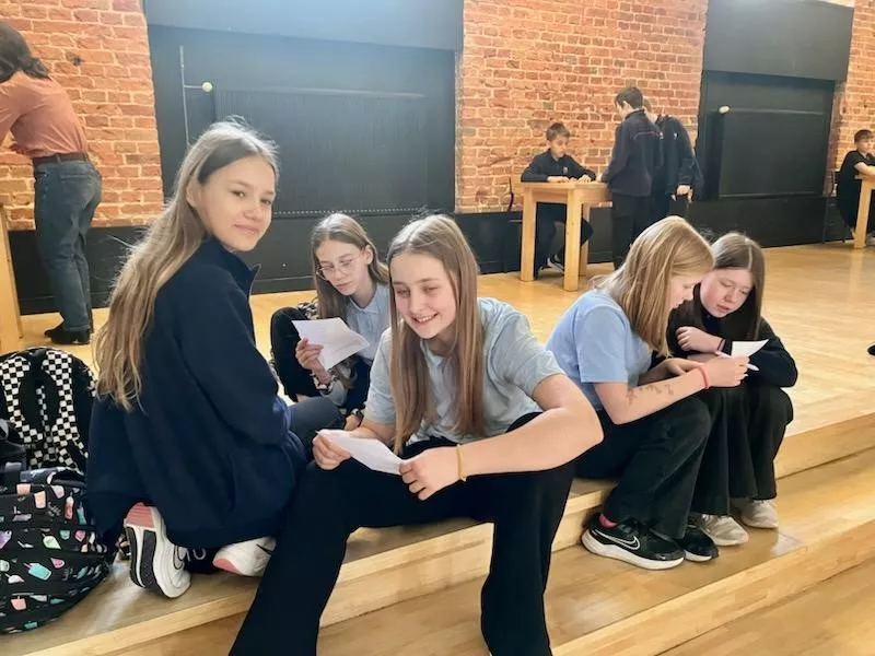 Dzień Języka Ojczystego fot. Maria Ramian