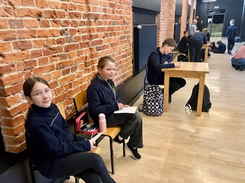 Dzień Języka Ojczystego fot. Maria Ramian