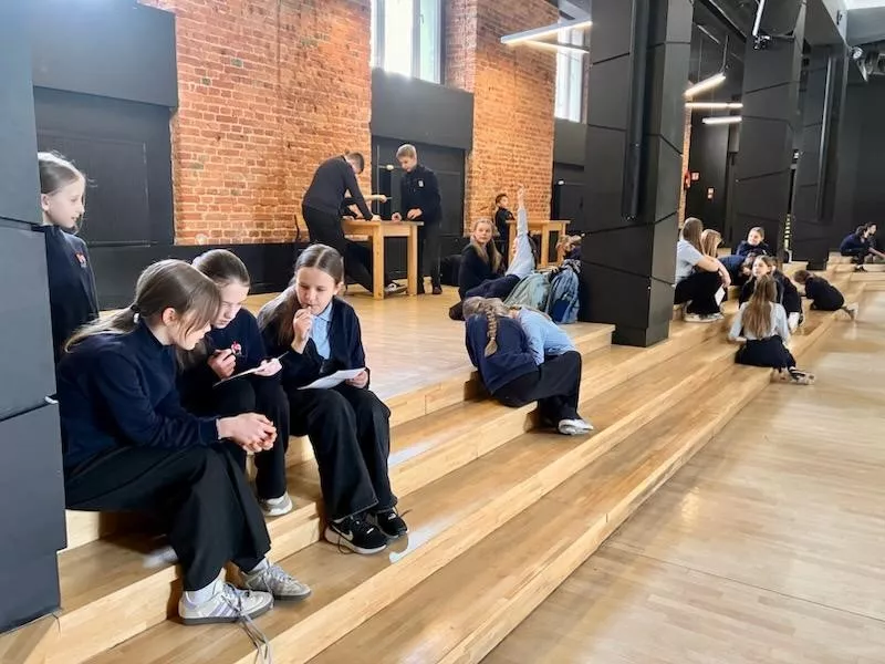 Dzień Języka Ojczystego fot. Maria Ramian