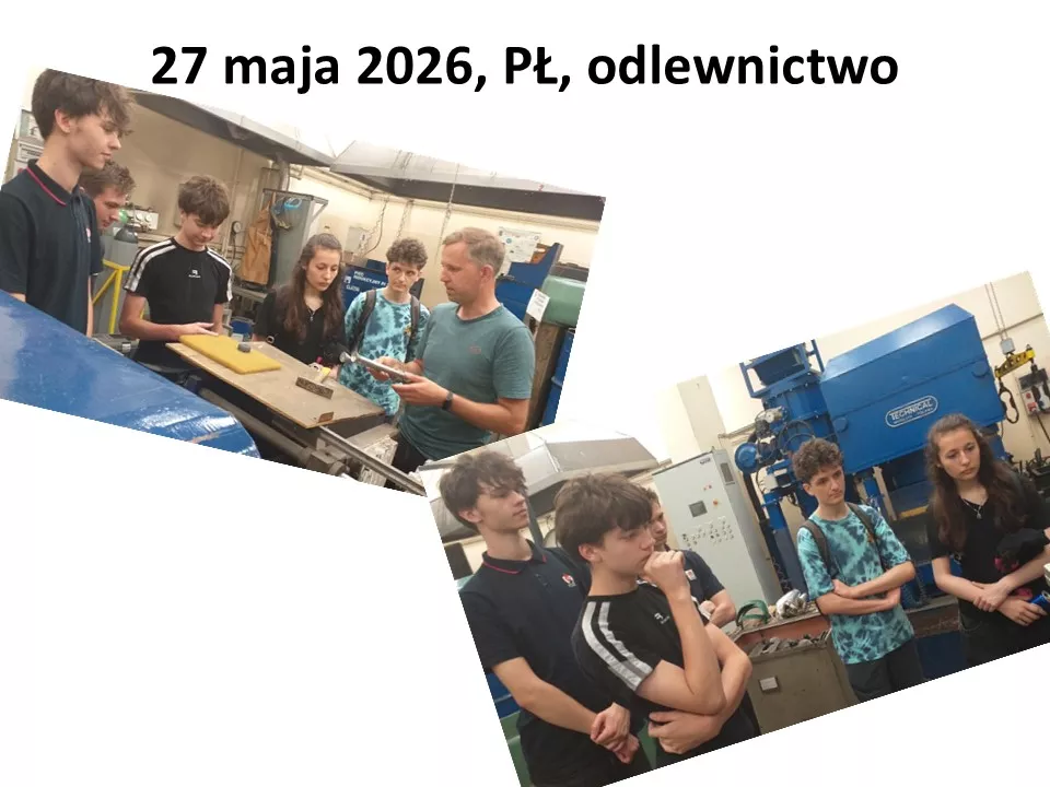 odlewnictwo metali