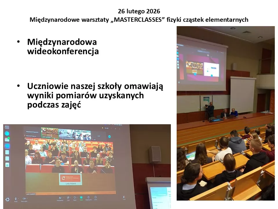 międzynarodowe warsztaty fizyki cząstek elementarnych
